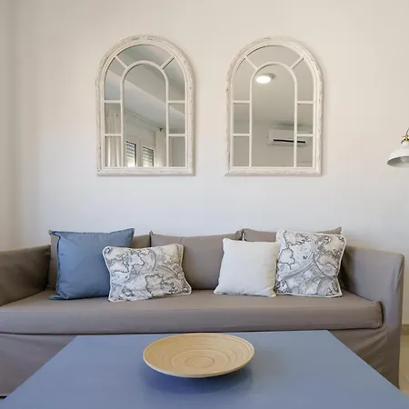 Maisuit Center Apartment