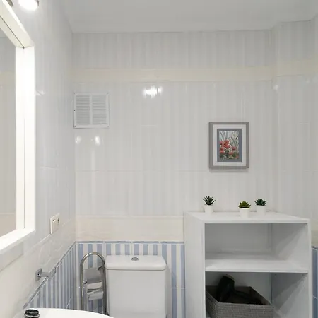 Maisuit Center Apartment